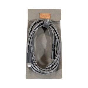 Pp7O Anker PowerLine Select+ USB-A to Lighting Apple Fast Charge Cable 6ft - Blk